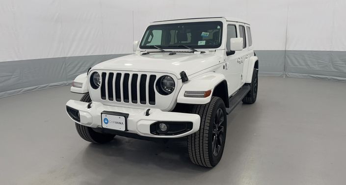 Thumbnail: 2022 Jeep Wrangler - 1