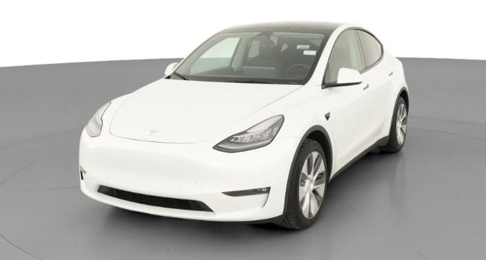 Thumbnail: 2021 Tesla Model Y - 1