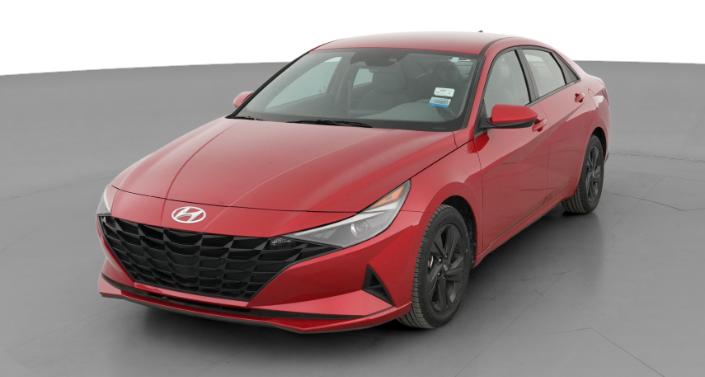Thumbnail: 2023 Hyundai Elantra - 1