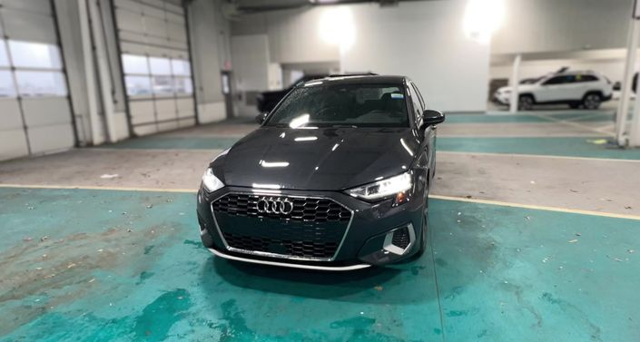 Thumbnail: 2022 Audi A3 - 1