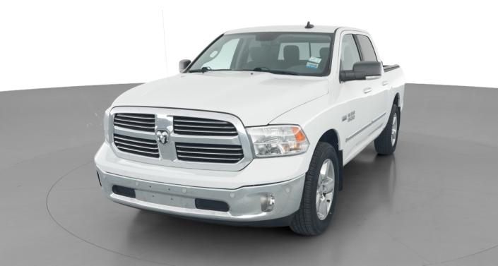 Thumbnail: 2016 RAM 1500 - 1