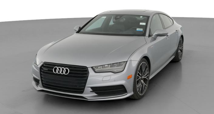 Thumbnail: 2016 Audi A7 - 1