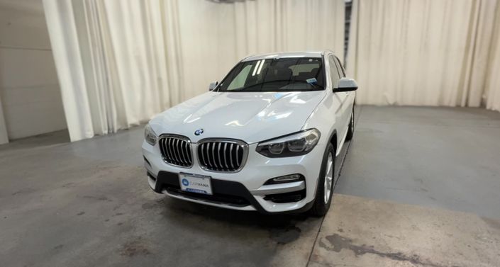 Thumbnail: 2018 BMW X3 - 1
