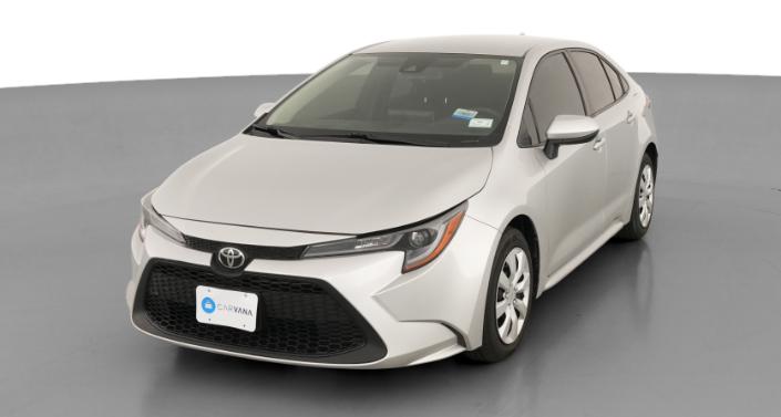 Thumbnail: 2021 Toyota Corolla - 1