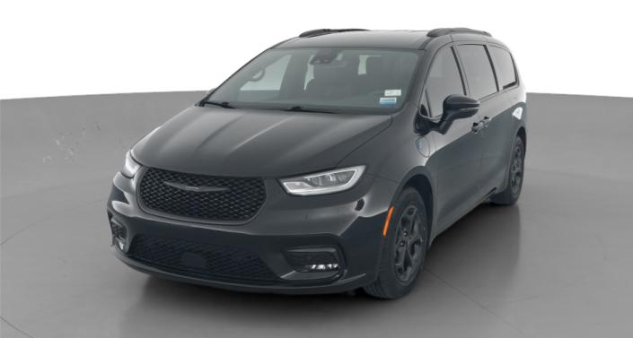 Thumbnail: 2023 Chrysler Pacifica - 1