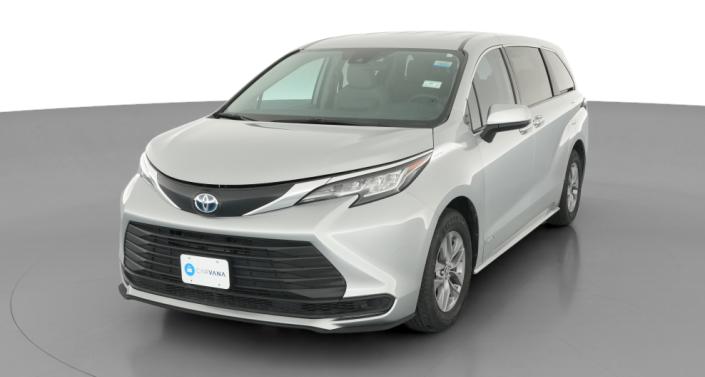 Thumbnail: 2021 Toyota Sienna - 1