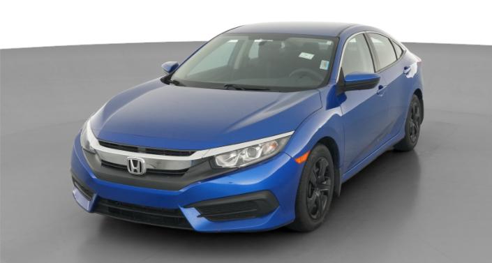 Thumbnail: 2016 Honda Civic - 1