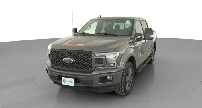 Thumbnail: 2018 Ford Econoline - 1