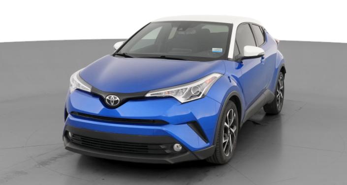 Thumbnail: 2018 Toyota C-HR - 1
