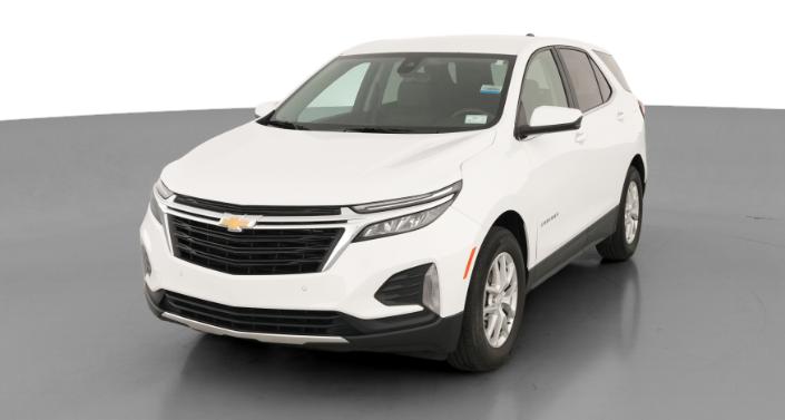 Thumbnail: 2022 Chevrolet Equinox - 1