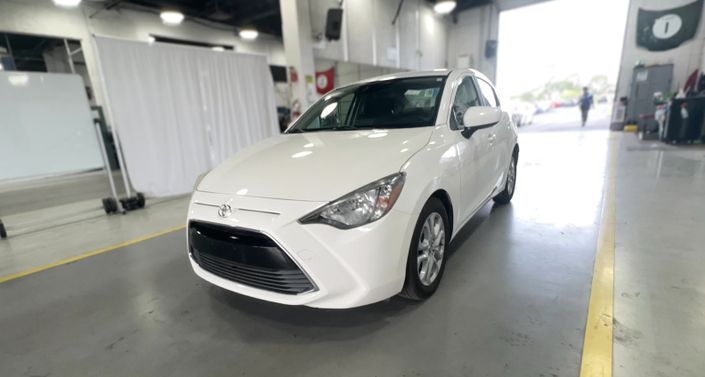 2017 Toyota Yaris iA Base -
                  Tempe, AZ