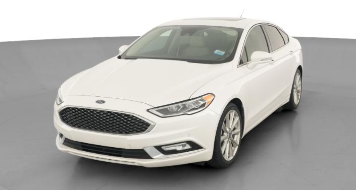 Thumbnail: 2017 Ford Fusion - 1