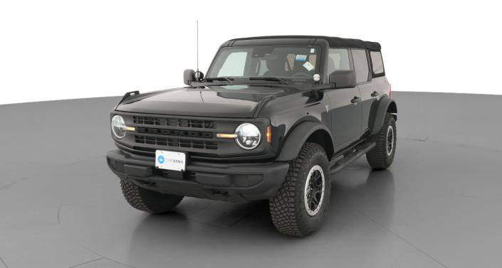 Thumbnail: 2022 Ford Bronco - 1