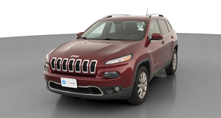 Thumbnail: 2018 Jeep Cherokee - 1