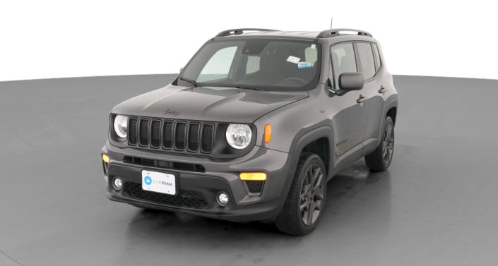 Thumbnail: 2021 Jeep Renegade - 1