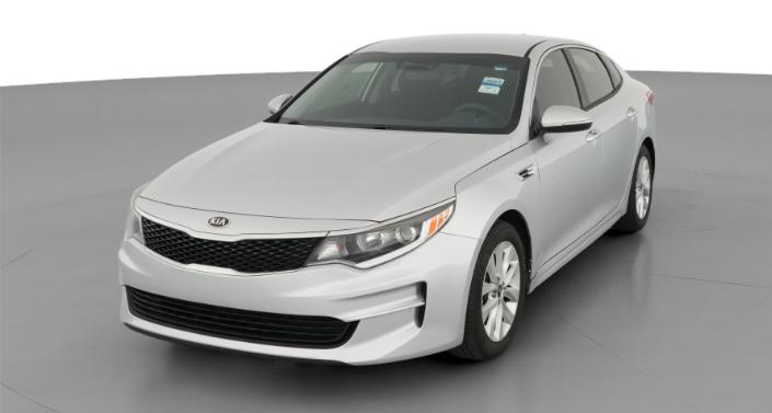 Thumbnail: 2018 Kia Optima - 1