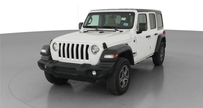 Thumbnail: 2021 Jeep Wrangler - 1