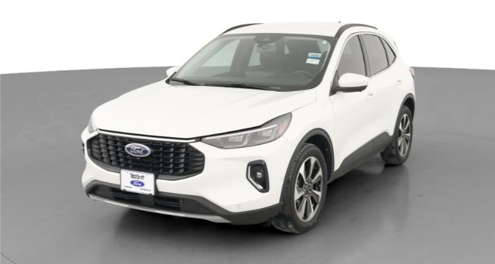 Thumbnail: 2023 Ford Escape - 1