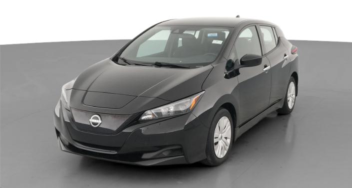 Thumbnail: 2023 Nissan Leaf - 1