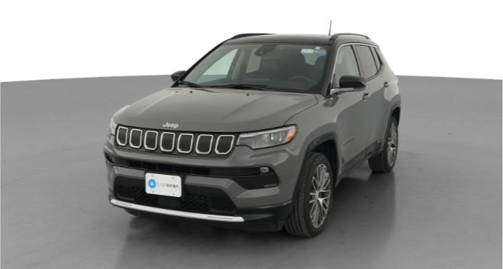Thumbnail: 2022 Jeep Compass - 1