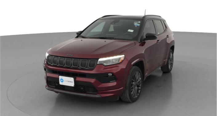 Thumbnail: 2022 Jeep Compass - 1