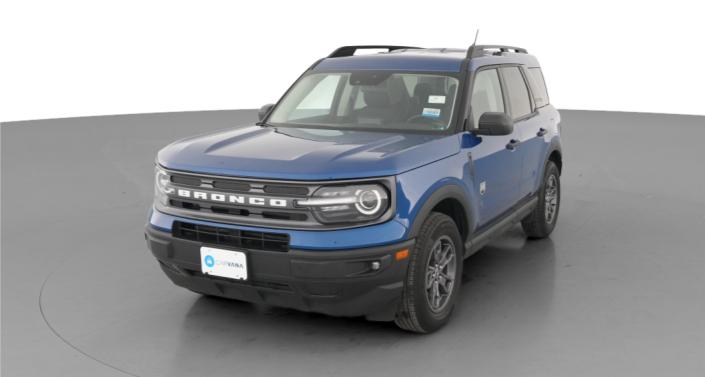 Thumbnail: 2024 Ford Bronco Sport - 1