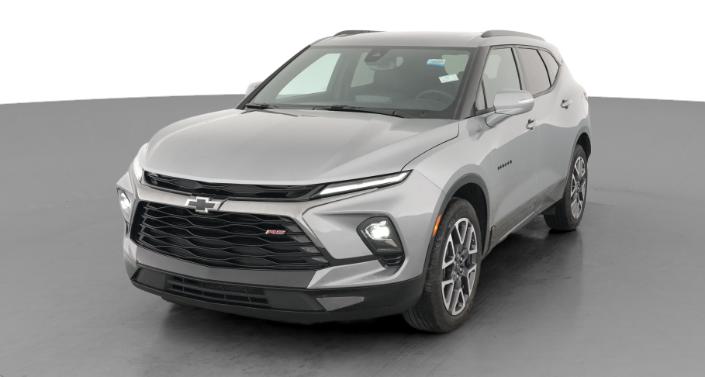 Thumbnail: 2025 Chevrolet Blazer - 1