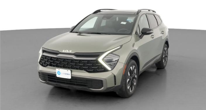 Thumbnail: 2024 Kia Sportage - 1