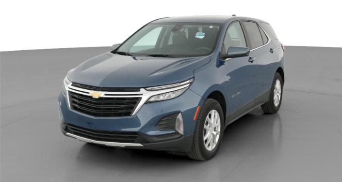Thumbnail: 2024 Chevrolet Equinox - 1
