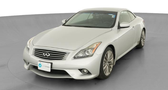 2013 INFINITI G37 Sport -
                  Colonial Heights, VA