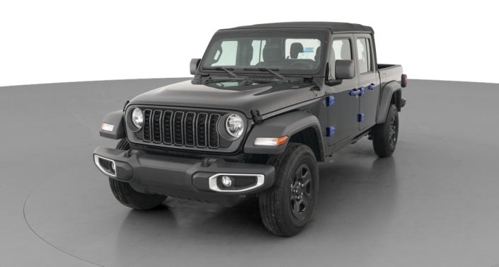 Thumbnail: 2024 Jeep Gladiator - 1