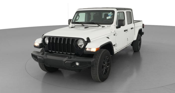 Thumbnail: 2022 Jeep Gladiator - 1