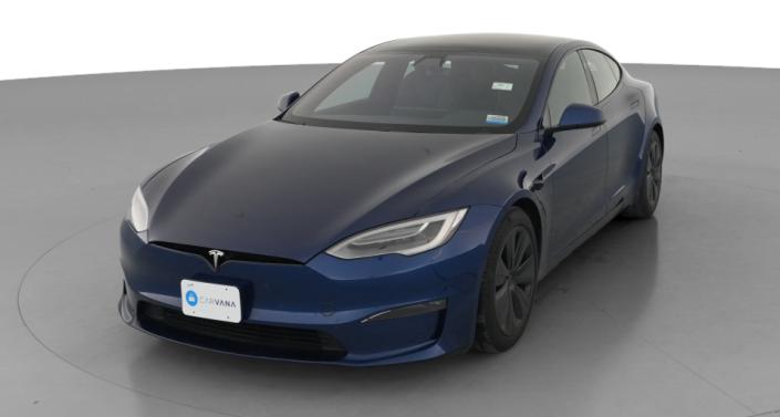 Thumbnail: 2021 Tesla Model S - 1