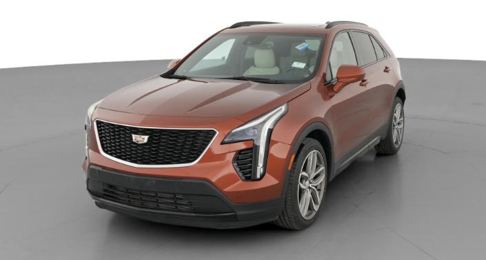 Thumbnail: 2019 Cadillac XT4 - 1