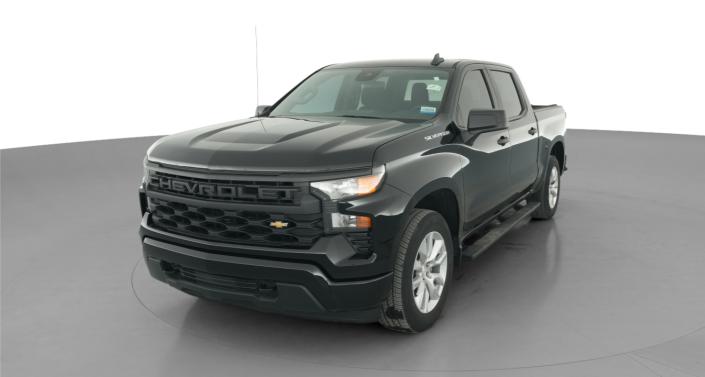 Thumbnail: 2022 Chevrolet Silverado 1500 - 1