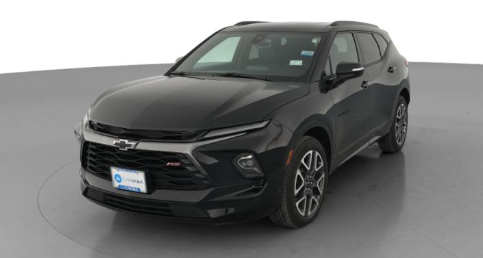 Thumbnail: 2025 Chevrolet Blazer - 1