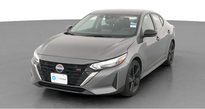 Thumbnail: 2024 Nissan Sentra - 1