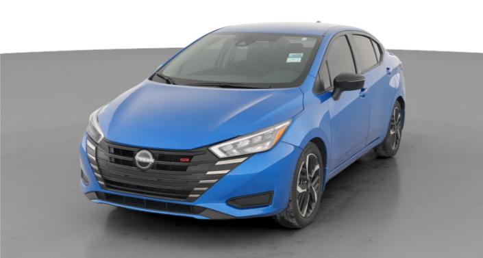 Thumbnail: 2024 Nissan Versa - 1