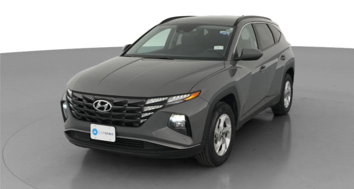 Thumbnail: 2024 Hyundai Tucson - 1