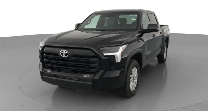 Thumbnail: 2025 Toyota Tundra - 1