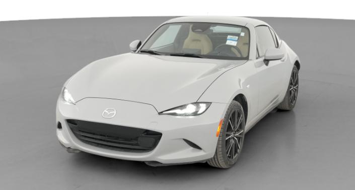 Thumbnail: 2024 Mazda MX-5 Miata - 1