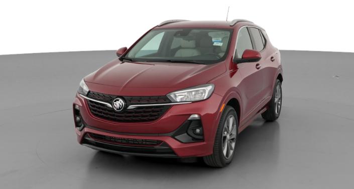 Thumbnail: 2021 Buick Encore GX - 1
