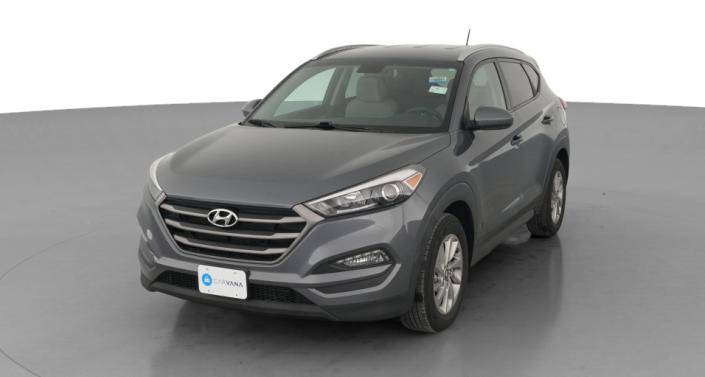 Thumbnail: 2016 Hyundai Tucson - 1