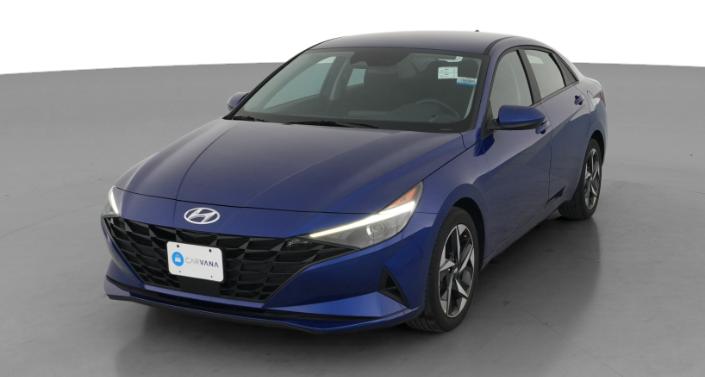 Thumbnail: 2023 Hyundai Elantra - 1