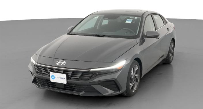 Thumbnail: 2024 Hyundai Elantra - 1