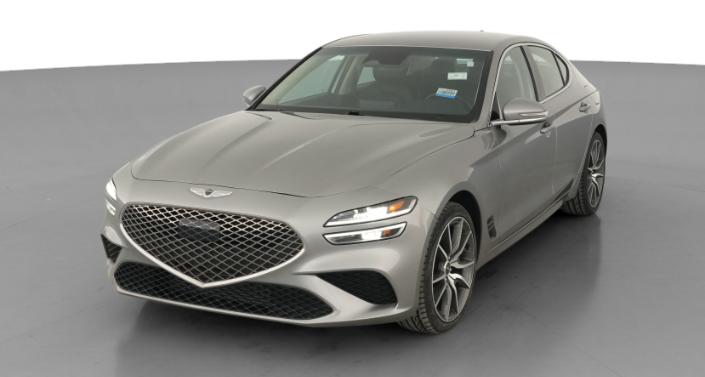 Thumbnail: 2023 Genesis G70 - 1
