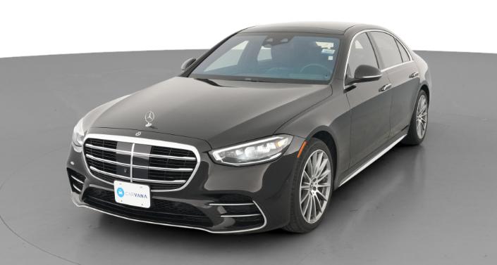 Thumbnail: 2022 Mercedes-Benz S-Class - 1