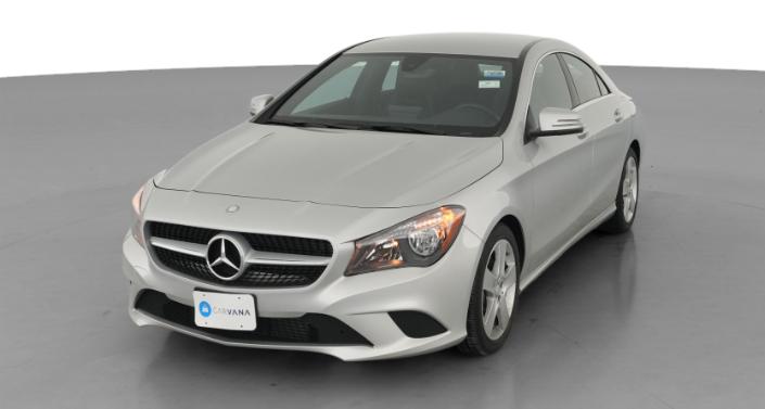 Thumbnail: 2015 Mercedes-Benz CLA - 1