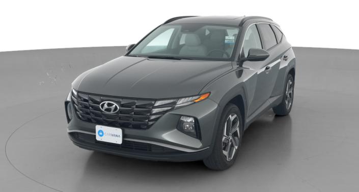 Thumbnail: 2023 Hyundai Tucson - 1