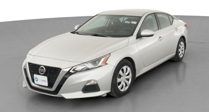 Thumbnail: 2020 Nissan Altima - 1
